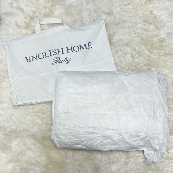 EUC - English Home Baby 'Babies First Pillow' - Picture 2 of 6